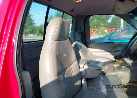 1997 Ford F-150 Lariat/Standard/Xl/Xlt z USA, uszkodzony, nr VIN 1FTEF17L2VND25091